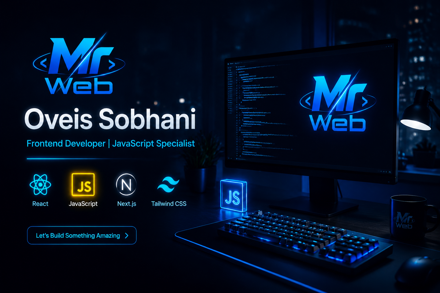 Website preview