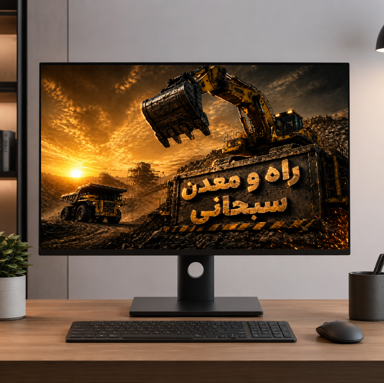 راه و معدن سبحانی